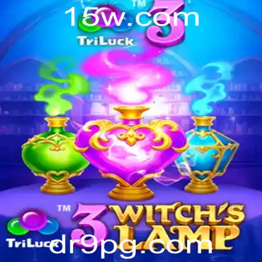 Descubra o Enigmático Mundo de 3WitchsLamp